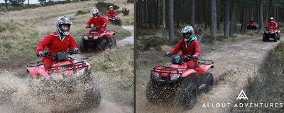 5 Reasons To Go ‘All Out’ Quad Biking In The North East