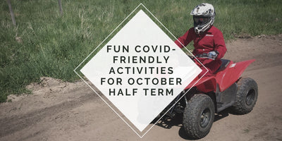 Fun Covid-Friendly Activities For October Half Term
