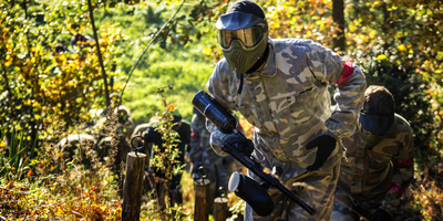 8 Reasons To Try Paintballing in 2020