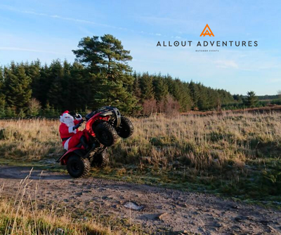 5 Reasons To Give The Gift Of Allout Adventures This Christmas