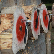 Axe and Knife Throwing